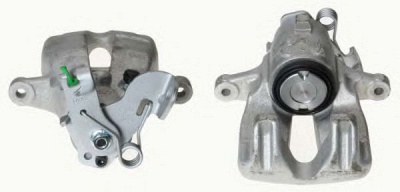 BUDWEG CALIPER 344380 -  Тормозной суппорт